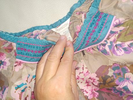 Tunika,saty, monsoon,146