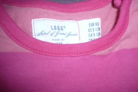 Saty- tunika, h&m,80