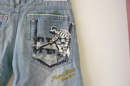 Riflové kraťase-170/176, 170