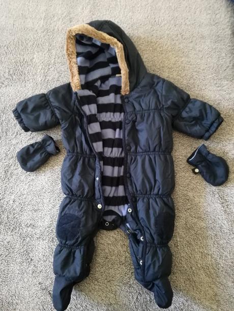 Zimny overal next 62-68, next,68