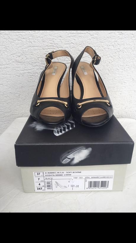 Lodicky sandalky na opatku geox, geox,37