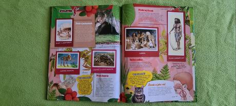 Fascinujúci pravek, 