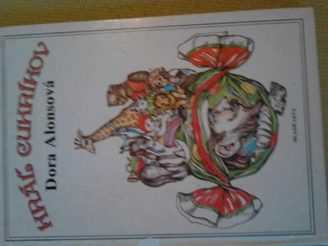 Kráľ cukríkov ô,