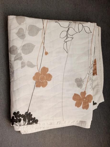 Ľahký prehoz na posteľ alebo dvoj-paplón (190x220), dĺžka (cm): 220