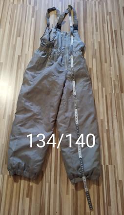 Oteplovacky 134/140, 134