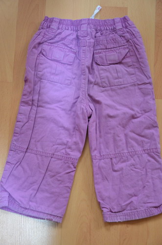 Podsite nohavice, next,86