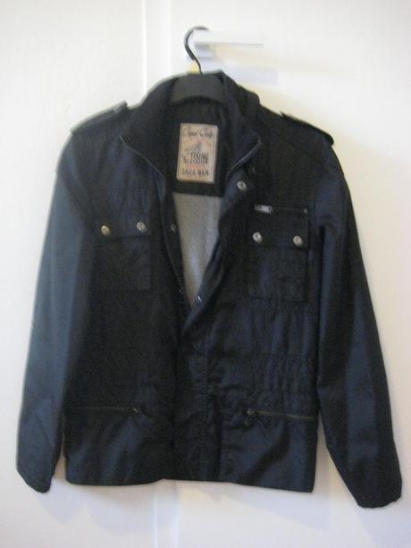 Prechodná bunda zara, zara,s