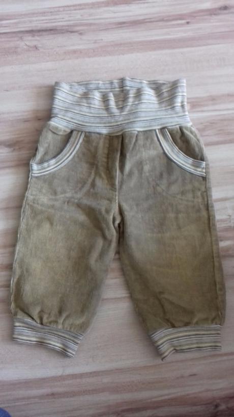 Mencestrove nohavice, 50