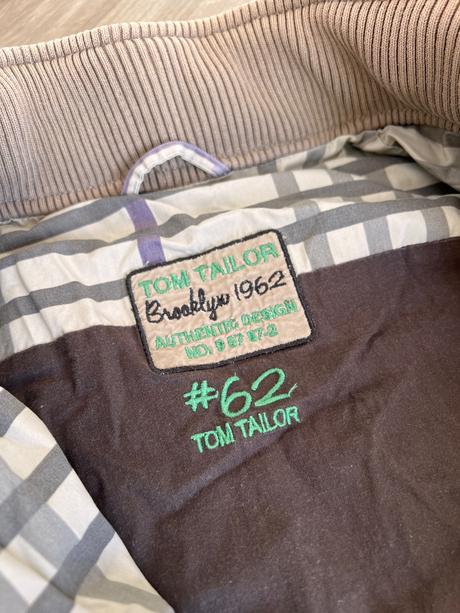 Bunda tom tailor, tom tailor,l
