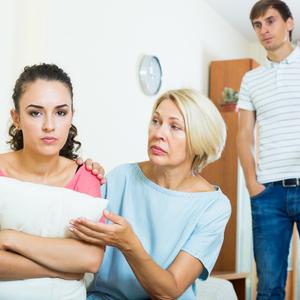 Manipulatívny divadelný spôsob správania sa mojej svokry