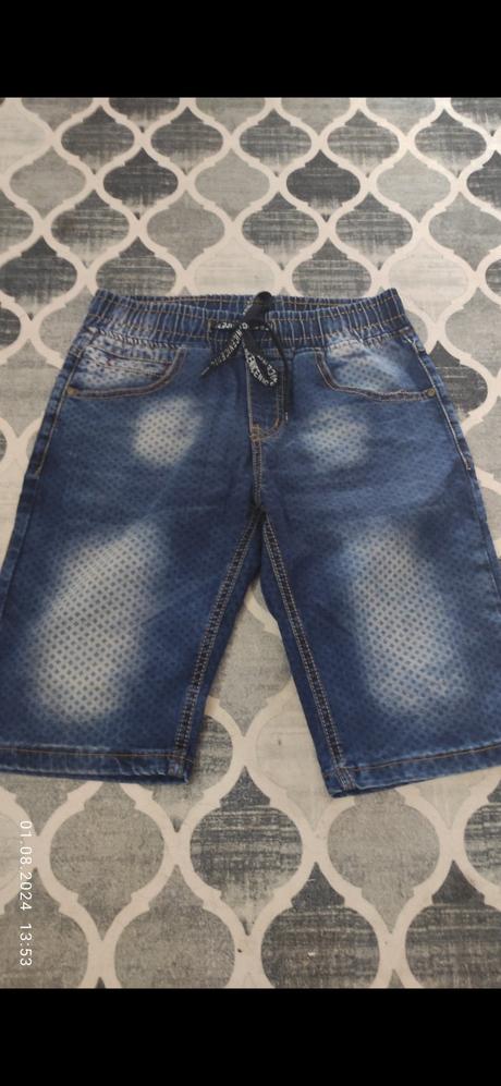 Chlapčenské šortky veľ. na 13/14r, 170