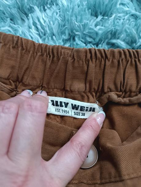 Kapsáčove nohavice, tally weijl,38