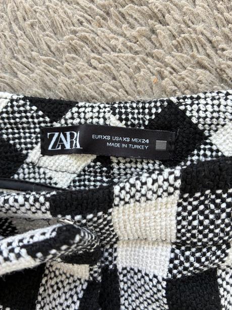 Zara 7/8 nohavice, zara,xs