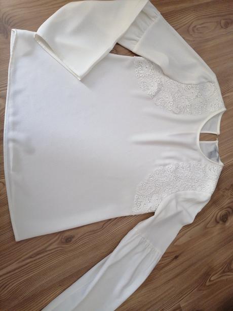 Raz oblecena slavnostna bluzka hm, 36, h&m,s