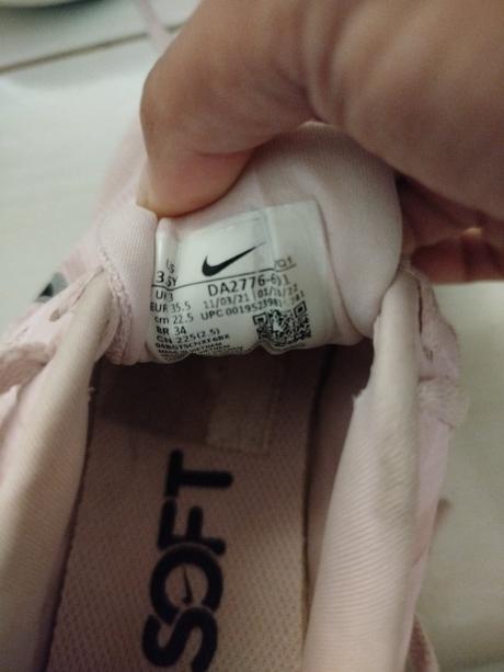 Boty, nike,35