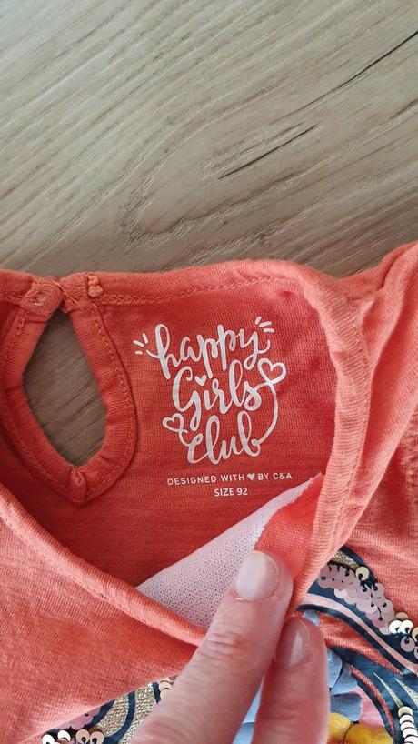 C&a letny set - leginky a tricka, c&a,92