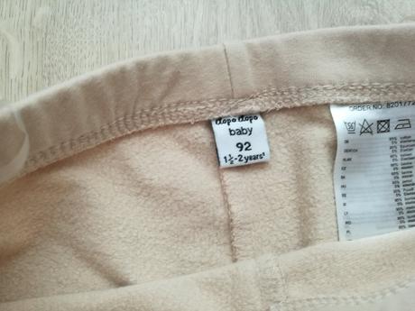 Zateplené legíny, dopodopo,92