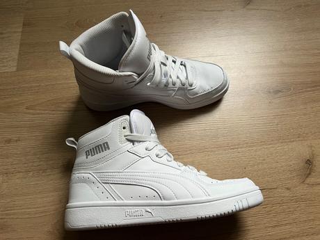Tenisky puma vysoke, puma,38