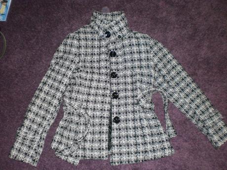 Prechodný kabátik, m