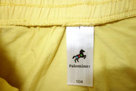 Bavlnené kraťasy, palomino,104