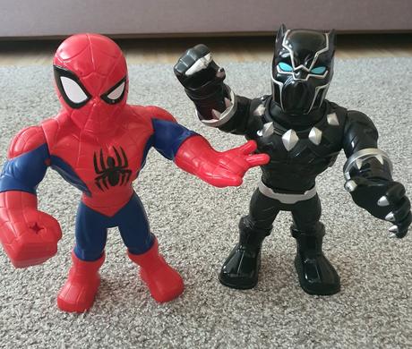 Avangers postavičky,