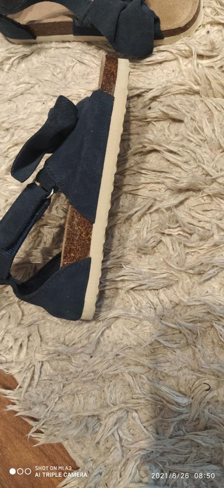 Korkové sandalky, reserved,29