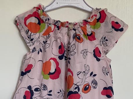Gap šaty s kvietkmi, gap,98