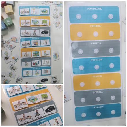Pdf - môj týždeň (detský obrázkový kalendár), 