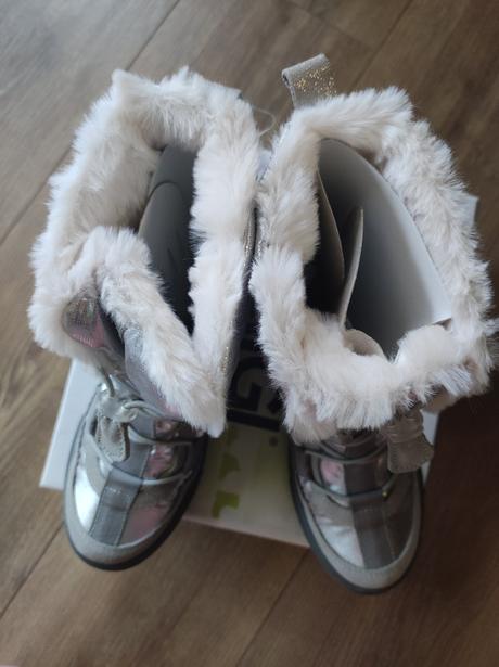 Snehule gore-tex čižmy - primigi, primigi,33