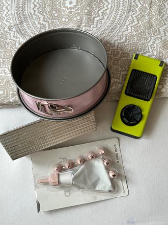 Kuchynské pomôcky mix,