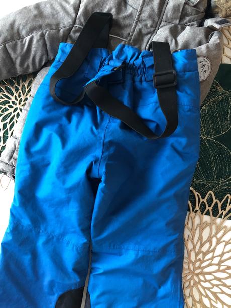 Zimná bunda hm a otepľovacky lupilu, 104