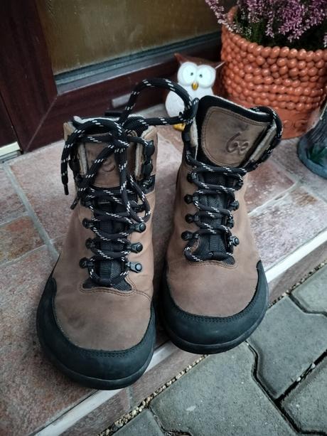 Zimne zateplene topanky, be lenka,38