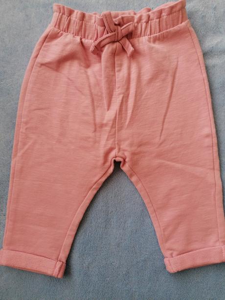 Ružové teplaciky, zara,68