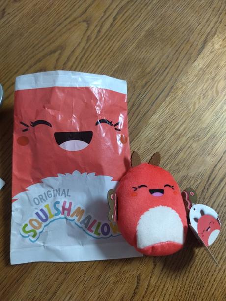 Squishmallows mirren,