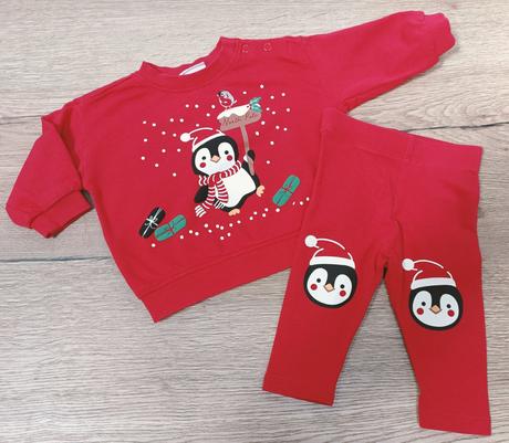 Kappahl vianočný set 62, kappahl,62