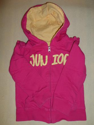 Mikinka zn bearspaw, 116