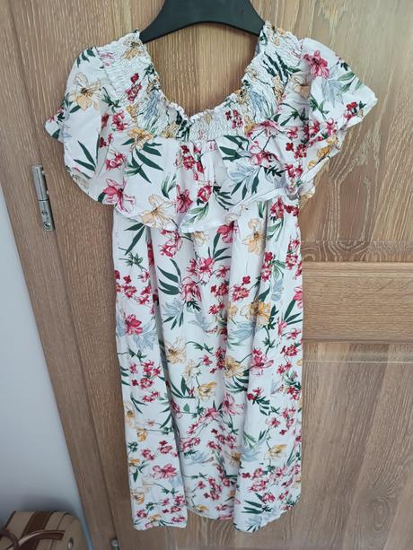 Šaty pre dievčatá, 128