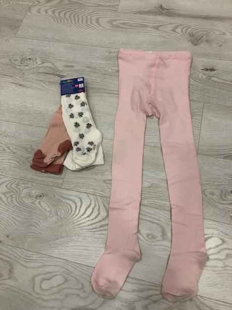 Pančuchy 110/116, lupilu,110