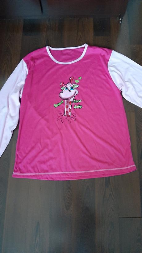 Pyžamo vrchny diel, xl