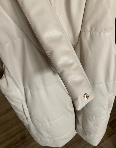 Koženková nepremokavá teplá vesta mohito, mohito,38