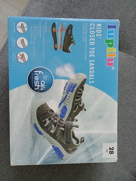 Sandále lupilu, lupilu,28