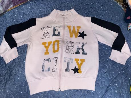 Kvalitná mikinka, 98