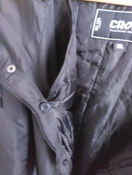 Unisex parka, xl