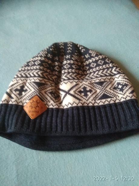 Kama čiapka (poštovné v cene), 