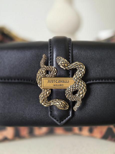 Just cavalli 2v1 kabelka,