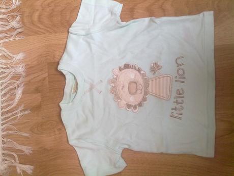 Tričko malý lev, cherokee,74