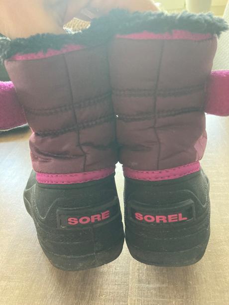 Sorel čižmičkx, sorel,27