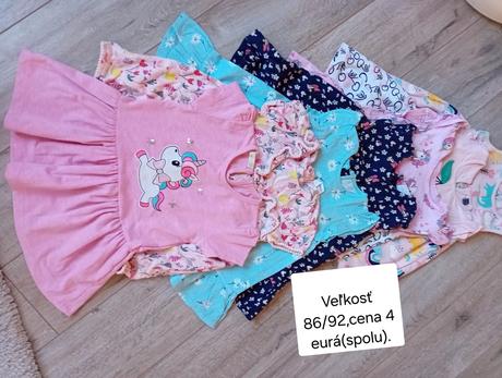 Dievčenské šaty, 86