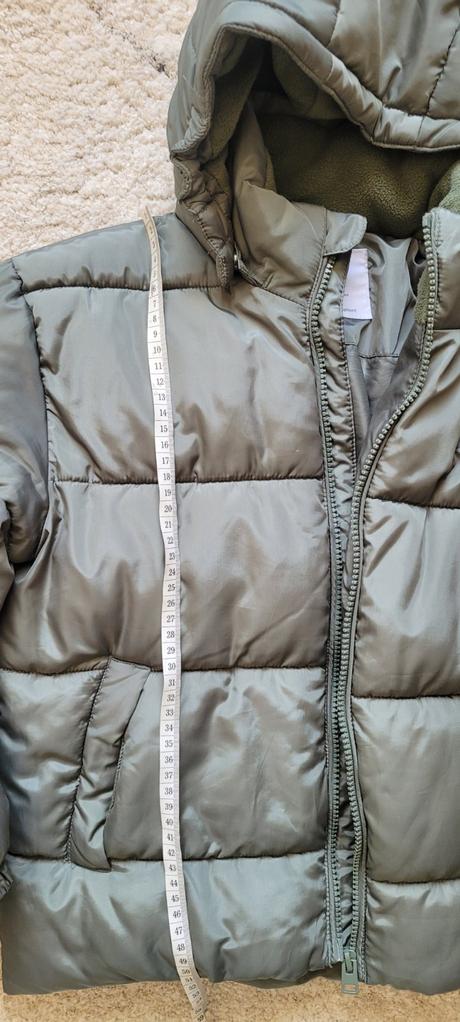 Prešívaná bunda lindex dvojicky, lindex,128