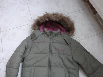 Dievčenská bunda, c&a,152